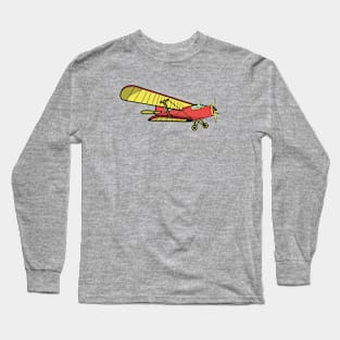 Plane Long Sleeve T-Shirt